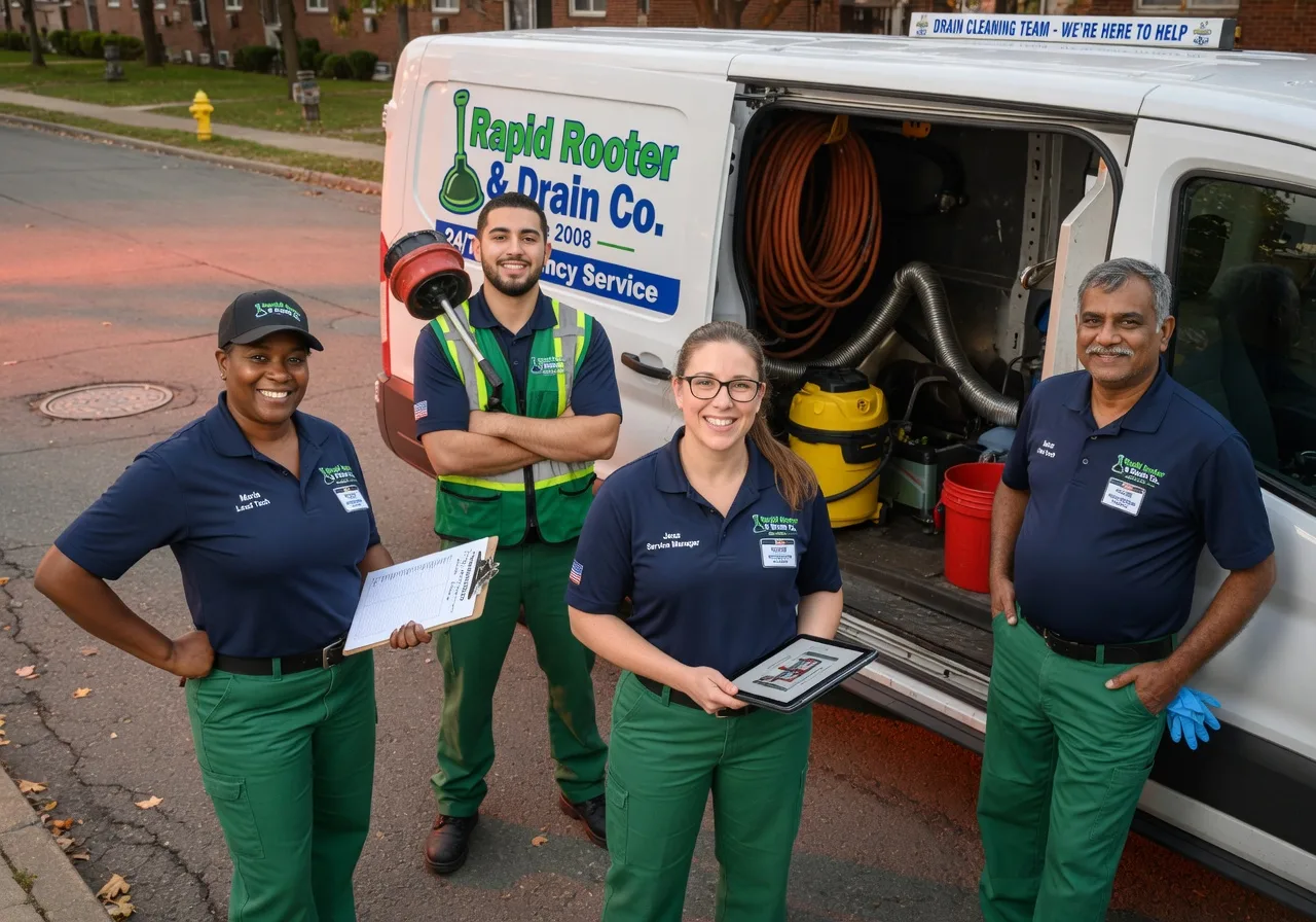 Drain Cleaning company in Freehold, NJ